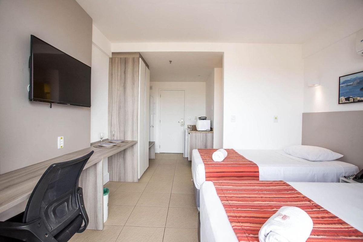 Flat 905 - Localizacao Privilegiada Em Macaé Exteriör bild