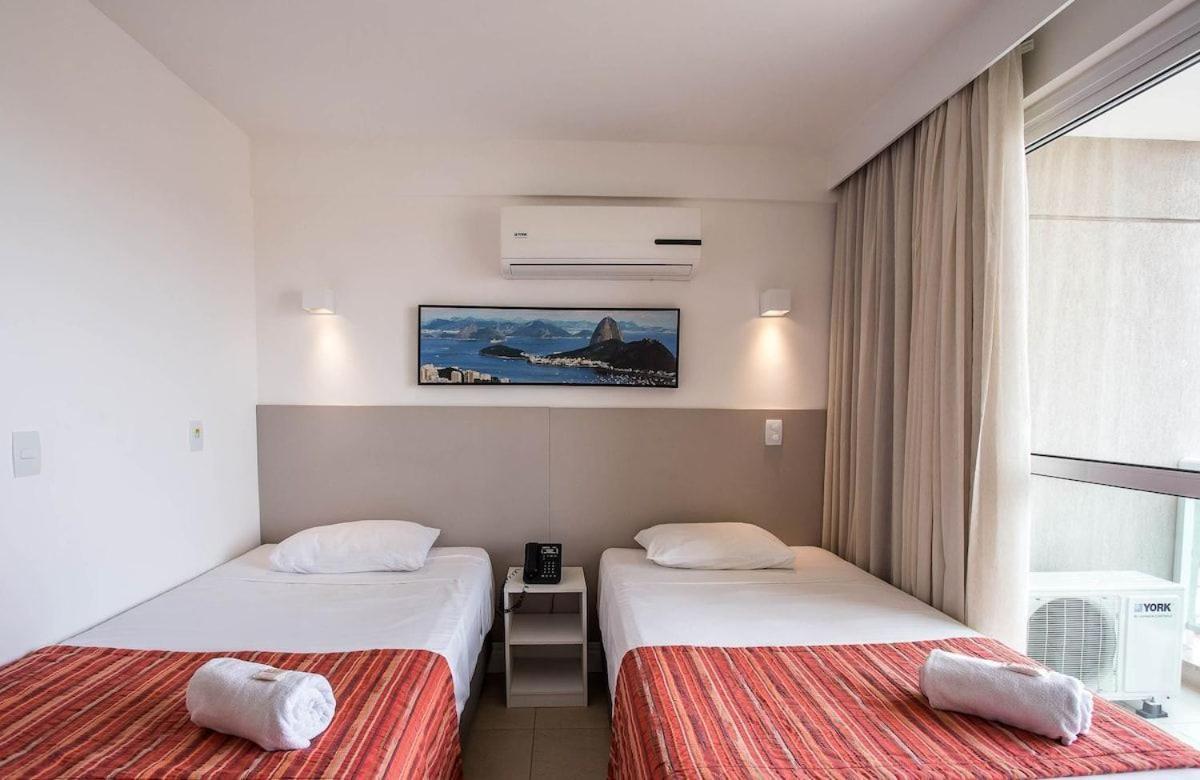 Flat 905 - Localizacao Privilegiada Em Macaé Exteriör bild
