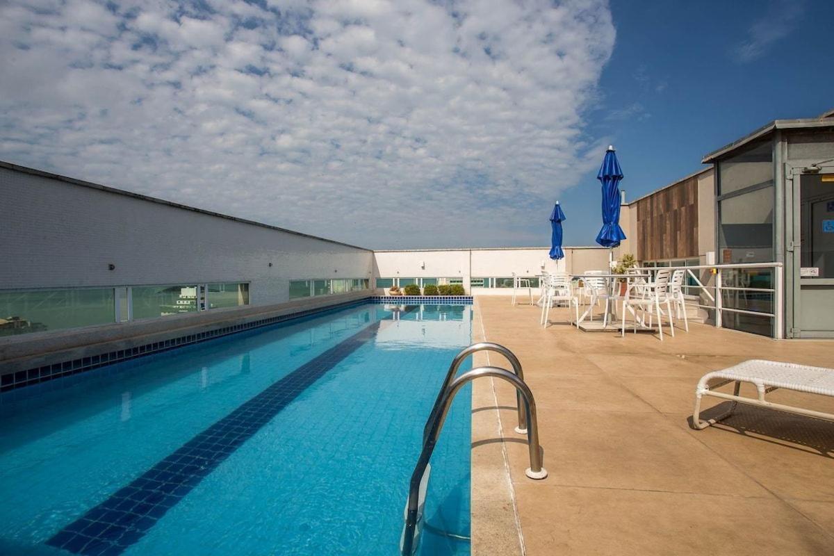 Flat 905 - Localizacao Privilegiada Em Macaé Exteriör bild