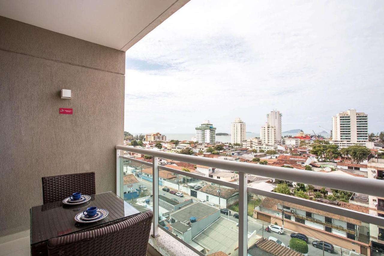 Flat 905 - Localizacao Privilegiada Em Macaé Exteriör bild