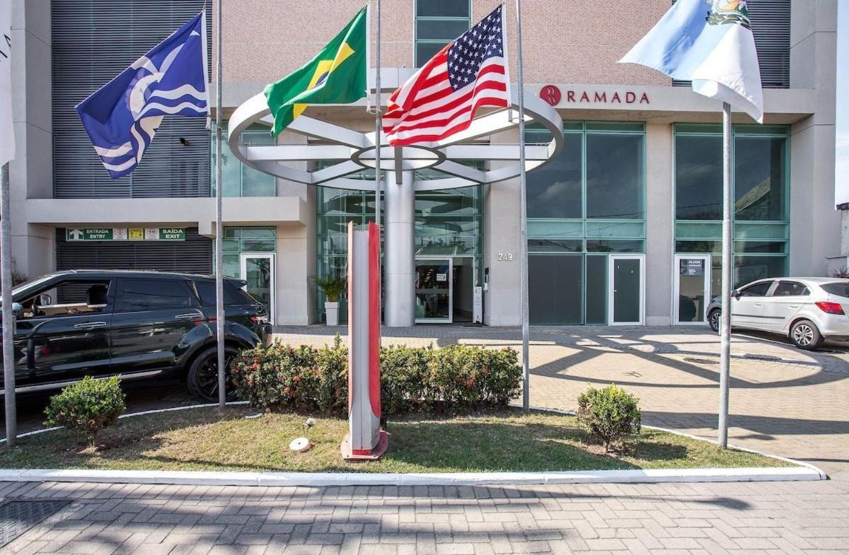 Flat 905 - Localizacao Privilegiada Em Macaé Exteriör bild