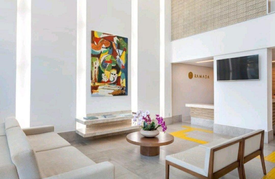 Flat 905 - Localizacao Privilegiada Em Macaé Exteriör bild
