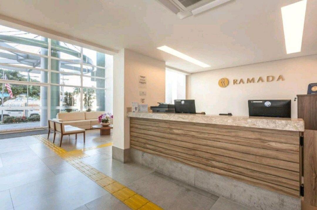 Flat 905 - Localizacao Privilegiada Em Macaé Exteriör bild