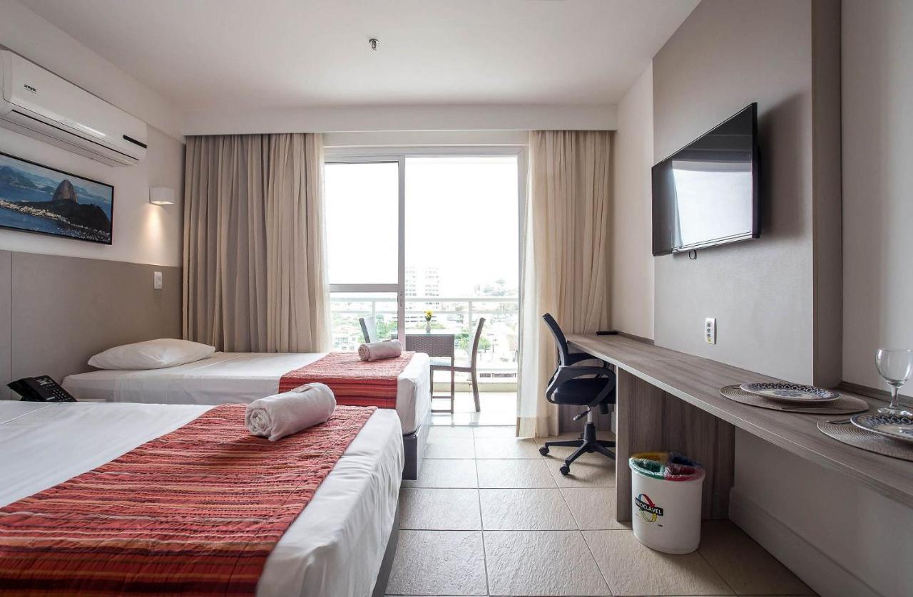 Flat 905 - Localizacao Privilegiada Em Macaé Exteriör bild